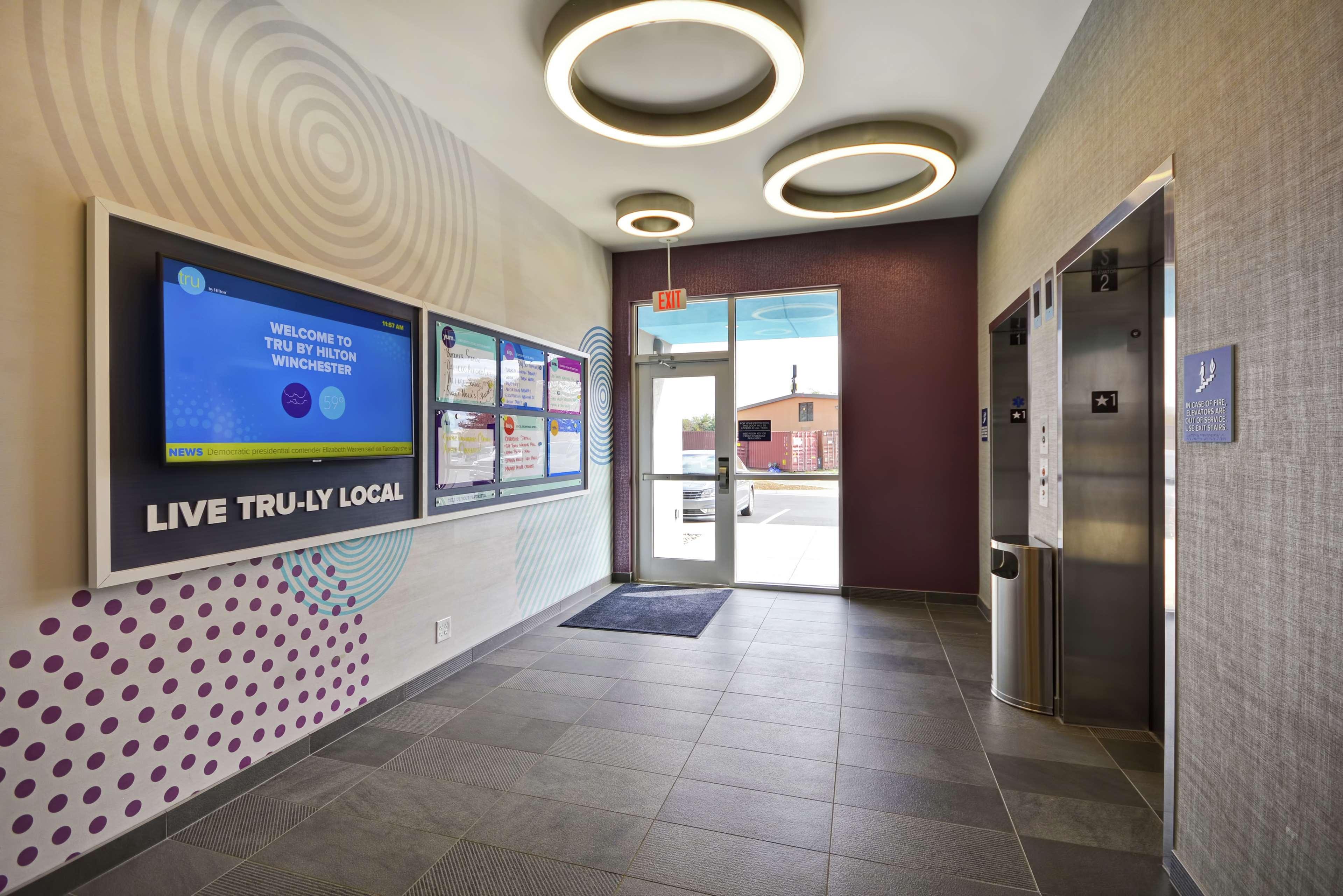 Tru By Hilton Winchester, Va Exterior photo